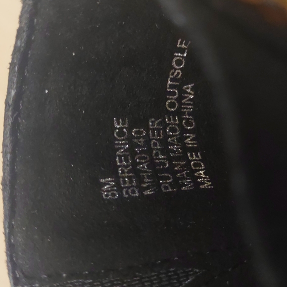 NEW - Mia Amore BERENICE WEDGE SANDAL 8 Memory Foam - Picture 5 of 10